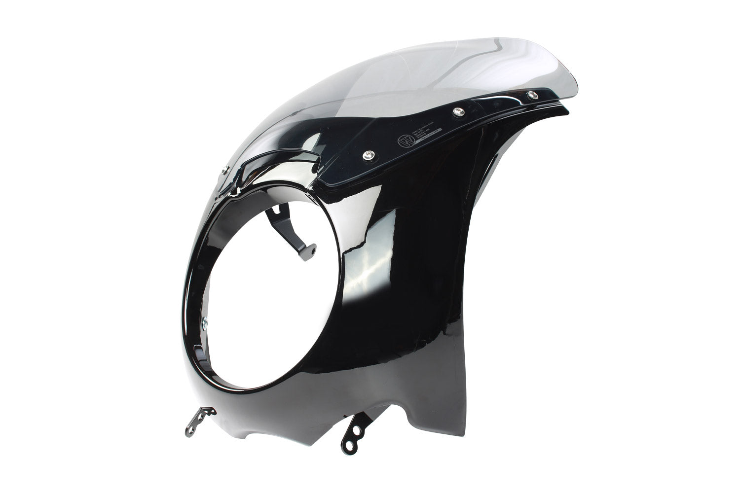Wunderlich DAYTONA cockpit fairing R nineT - complete your BMW ✔ Premium components ✔ Integrated design ➜ Order now