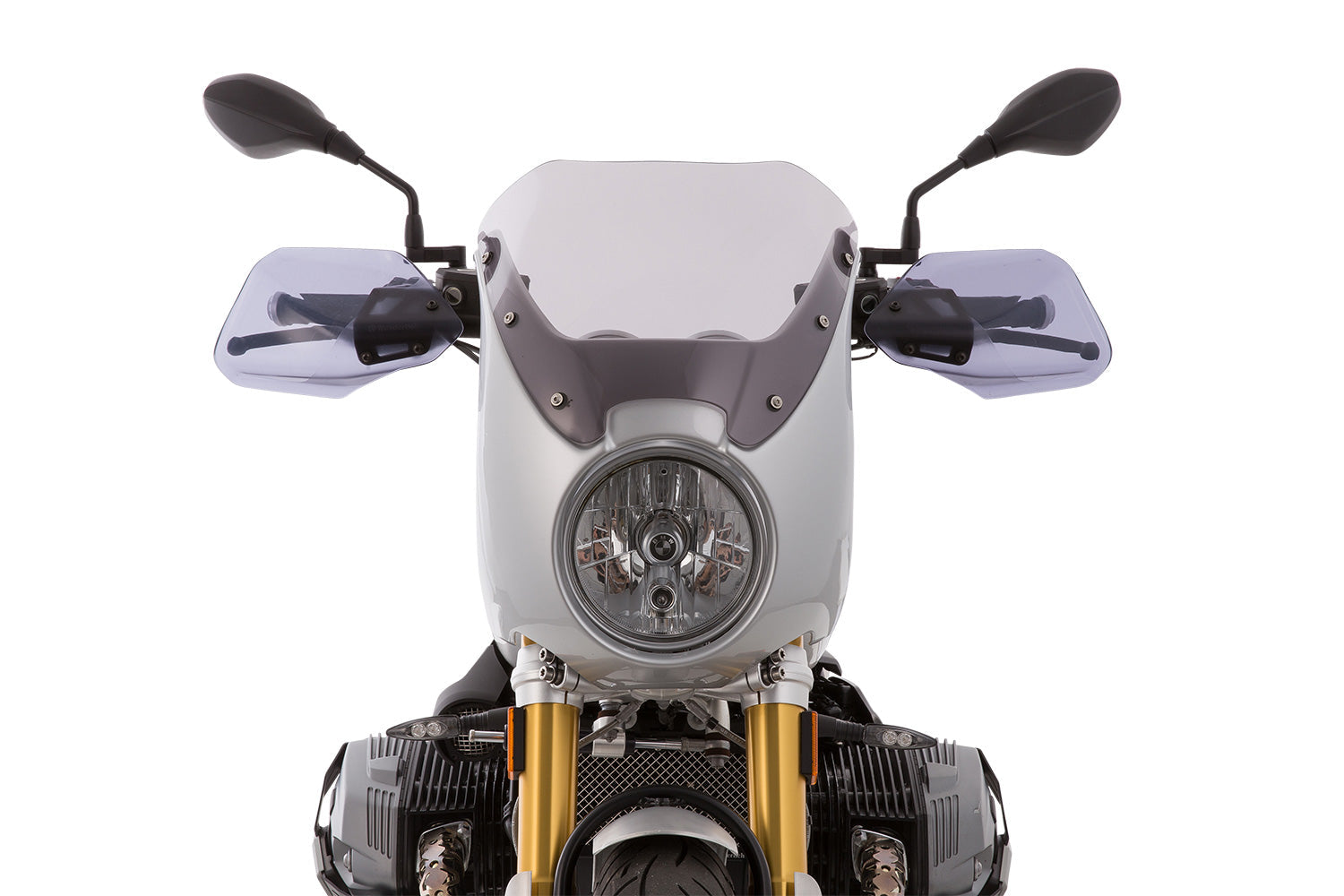 Wunderlich DAYTONA cockpit fairing R nineT - complete your BMW ✔ Premium components ✔ Integrated design ➜ Order now