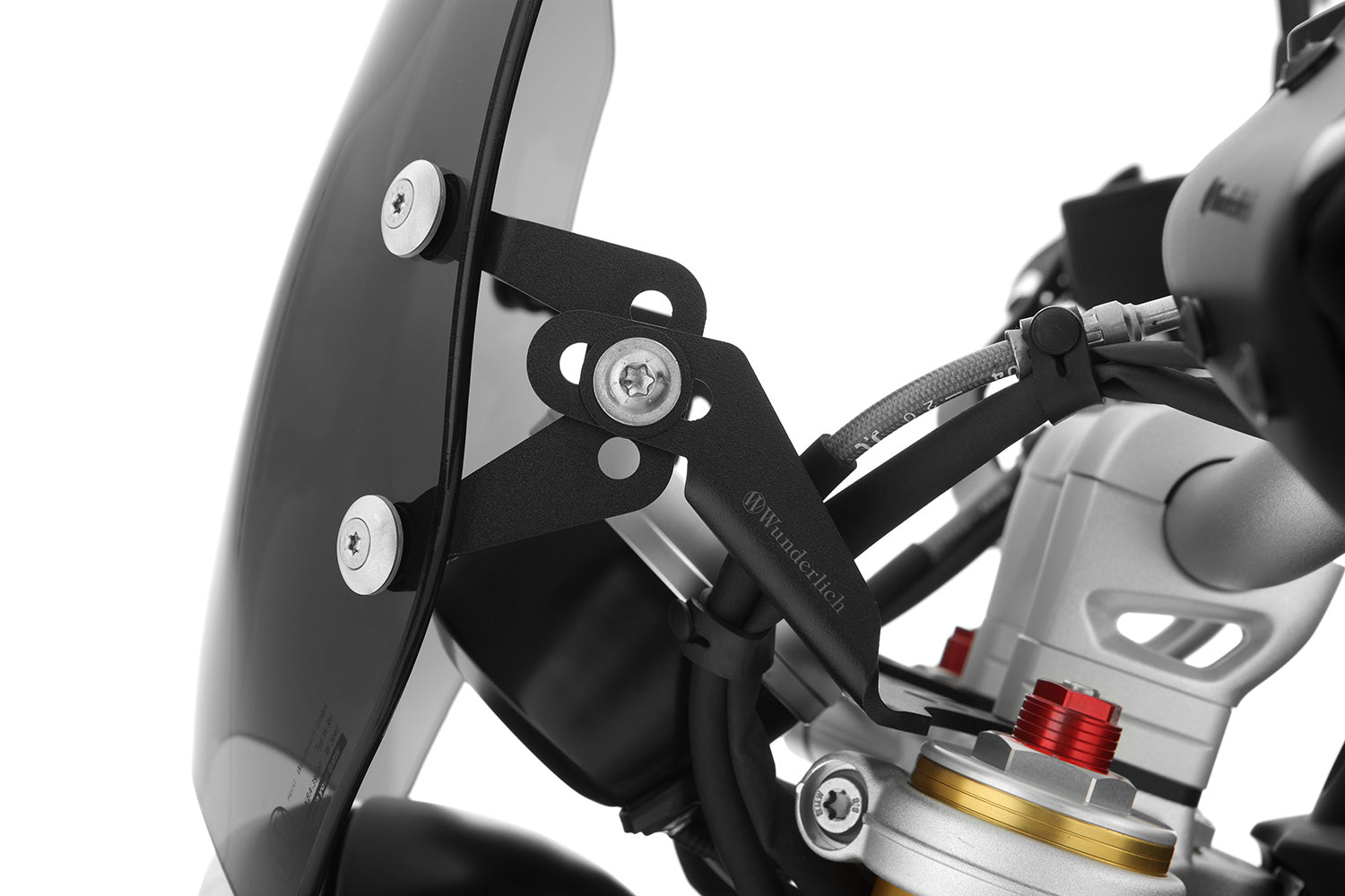 Wunderlich short windshield R nineT