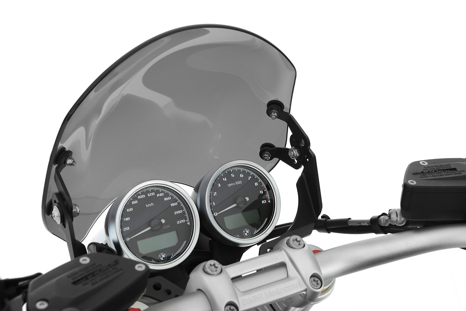 Wunderlich short windshield R nineT