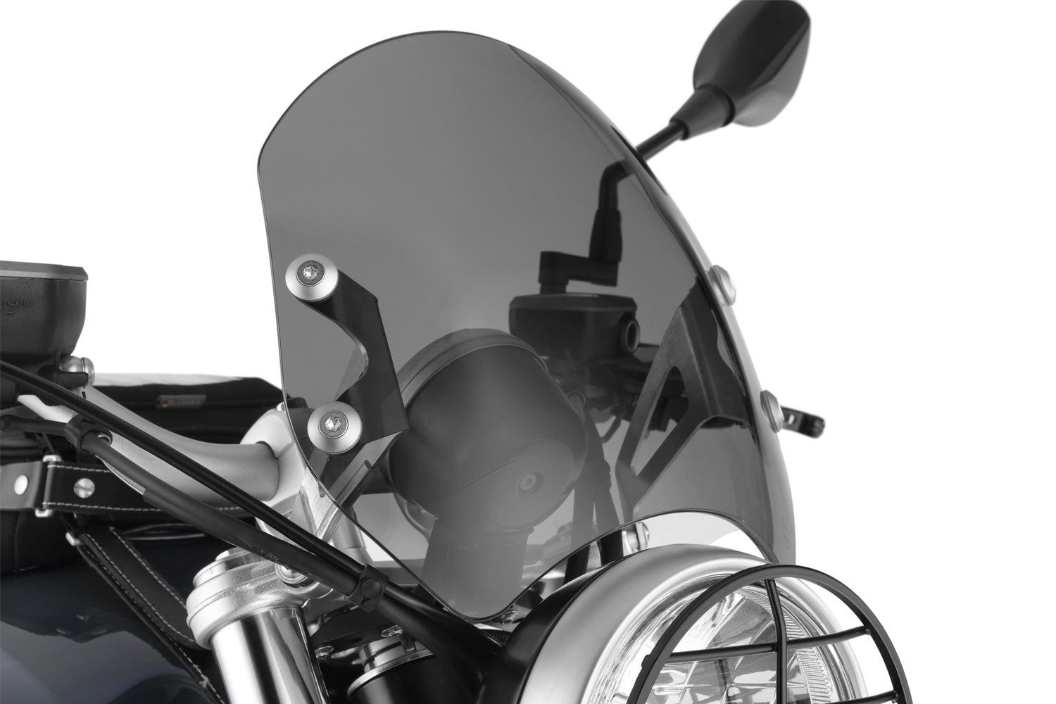 Wunderlich short windshield R nineT