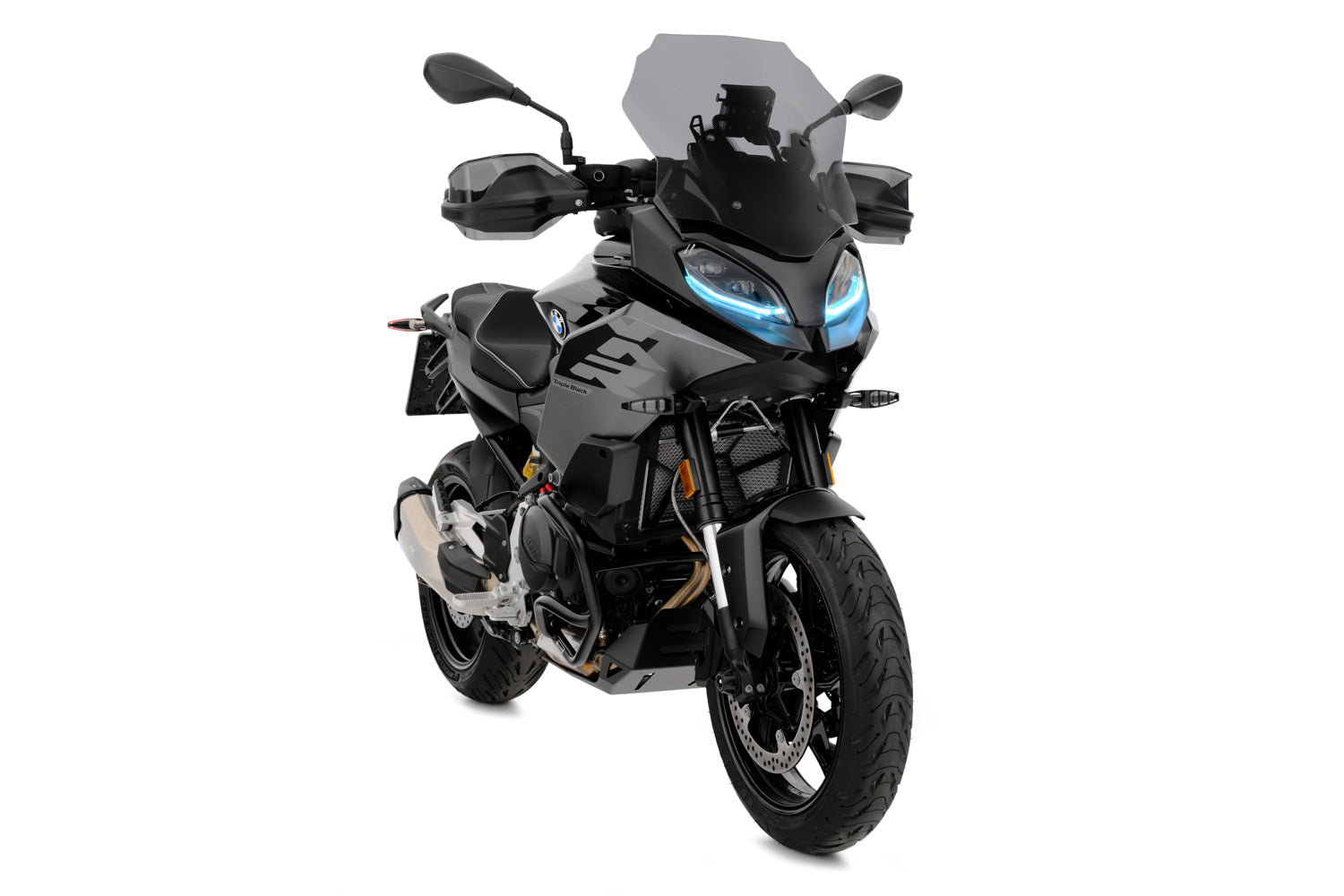 Wunderlich MARATHON windshield F 900 XR - complete your BMW ✔ Premium components ✔ Integrated design ➜ Order now