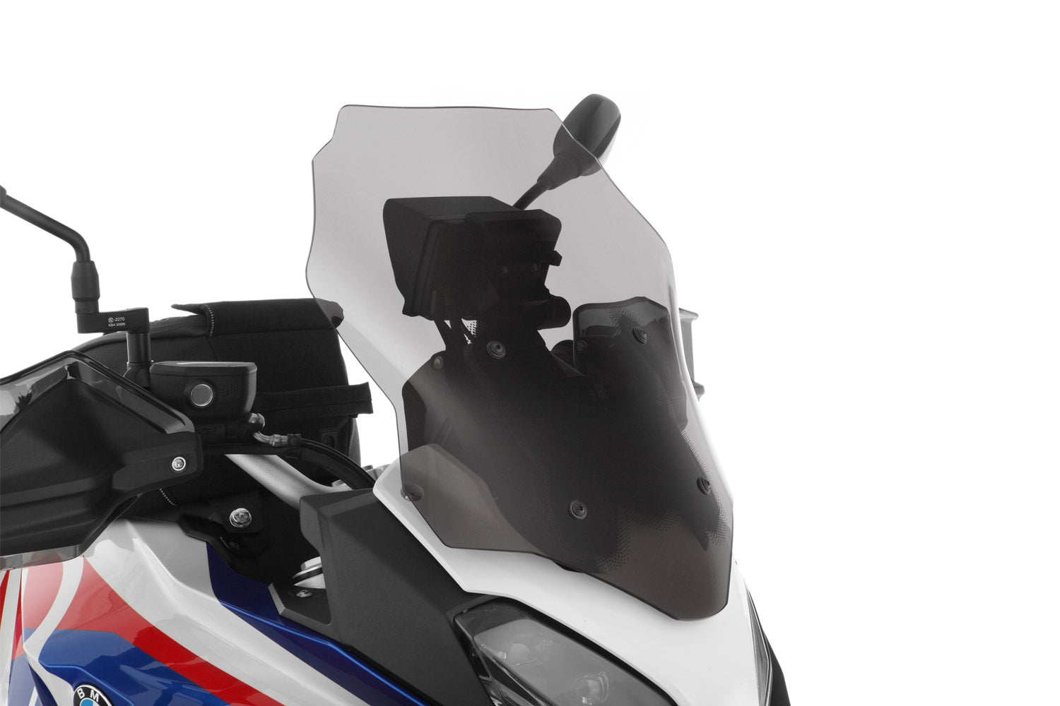 Wunderlich MARATHON windshield F 900 XR - complete your BMW ✔ Premium components ✔ Integrated design ➜ Order now