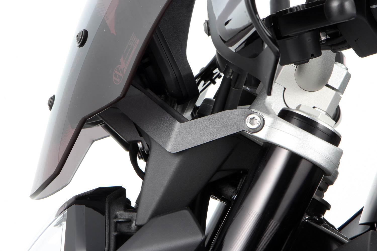 Wunderlich cockpit reinforcement F 900 R - complete your BMW ✔ Premium components ✔ Integrated design ➜ Order now