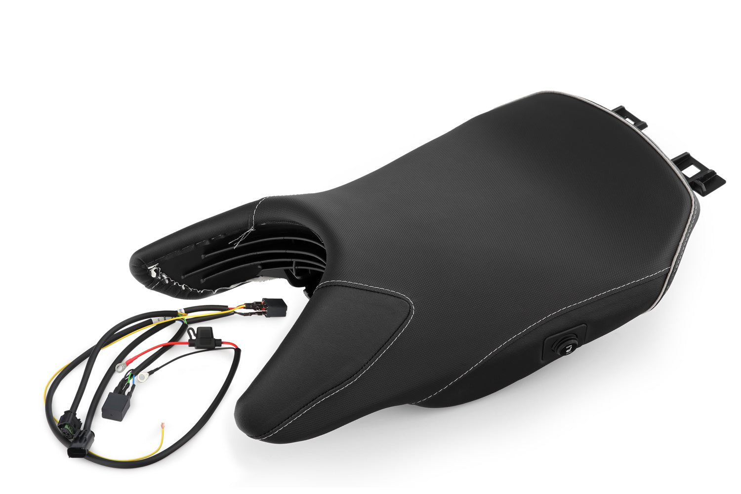 Wunderlich rider seat AKTIVKOMFORT with aftermarket seat heating-30902-012
