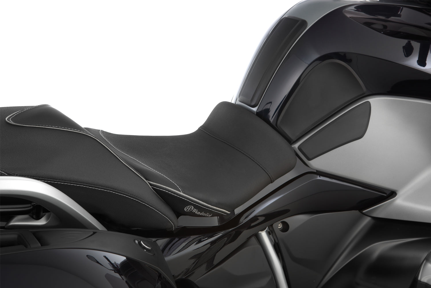 Wunderlich AKTIVKOMFORT rider seat with seat heating-30930-420