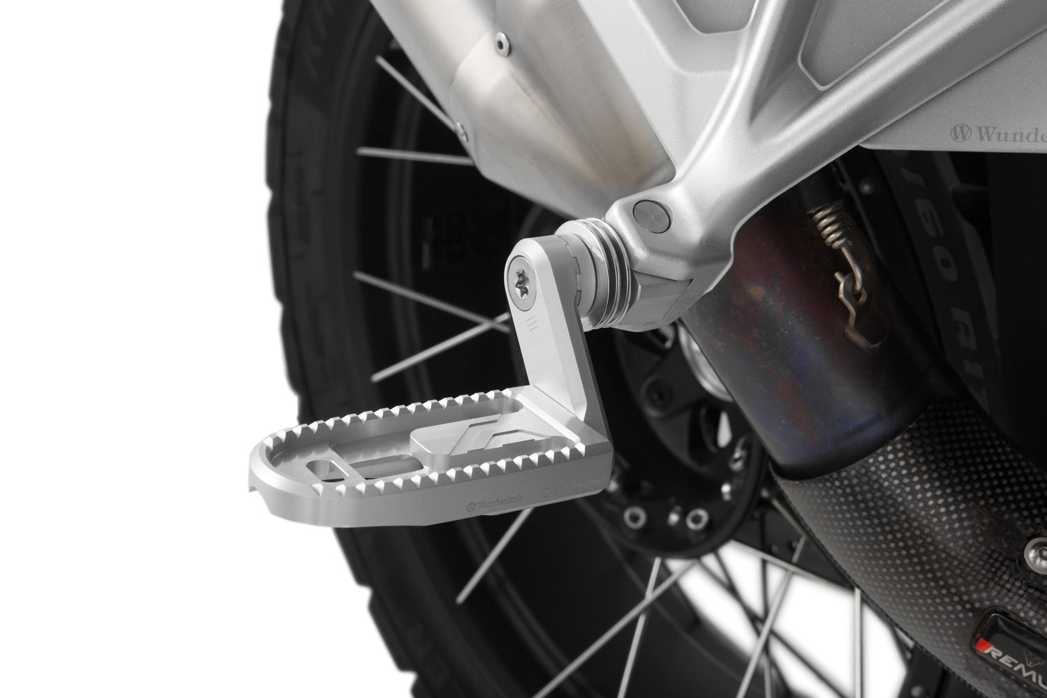 Wunderlich Vario joint passenger (pair)-31560-000