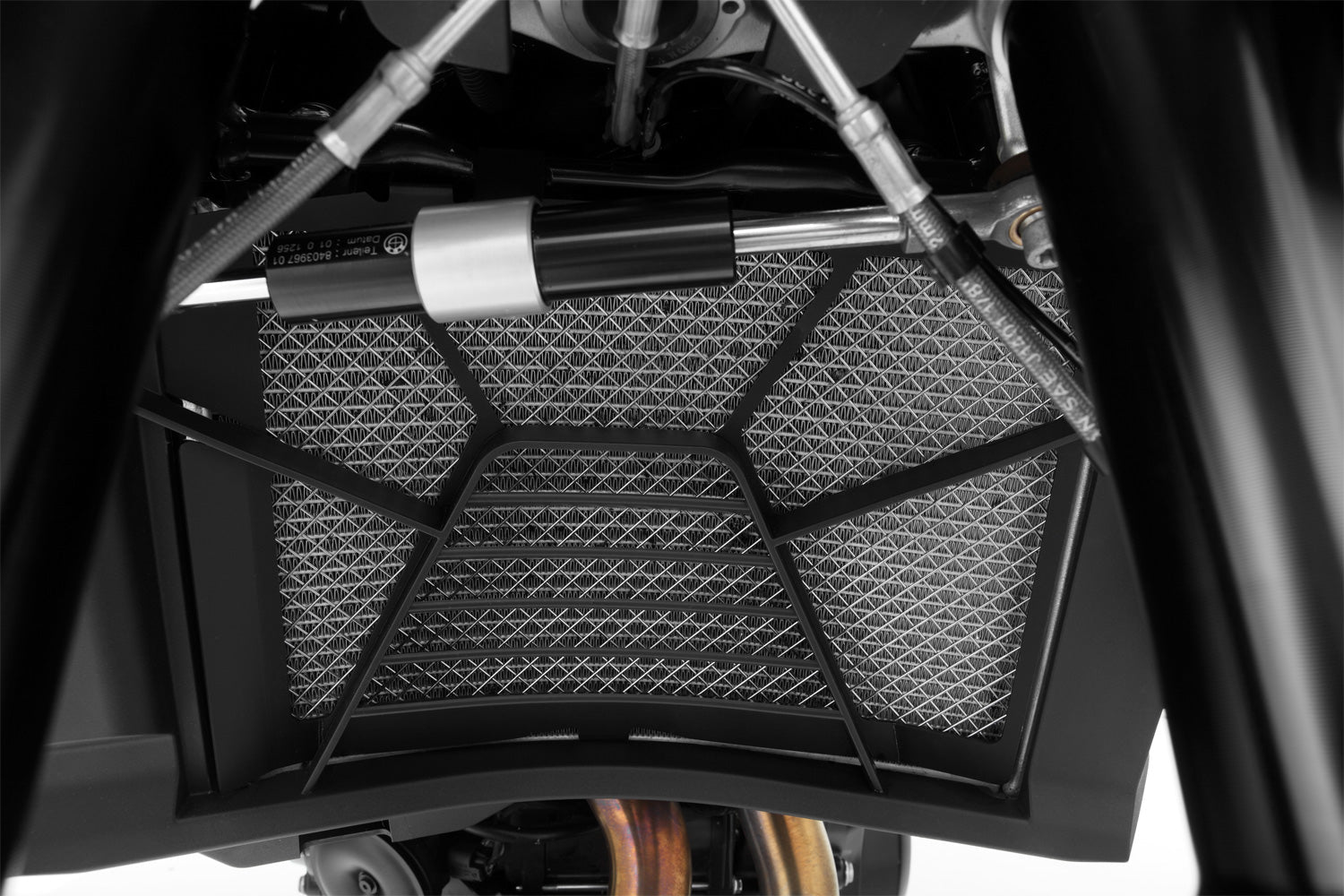 Wunderlich “EXTREME” radiator protection
F 900 XR - complete your BMW ✔ Premium components ✔ Integrated design ➜ Order now