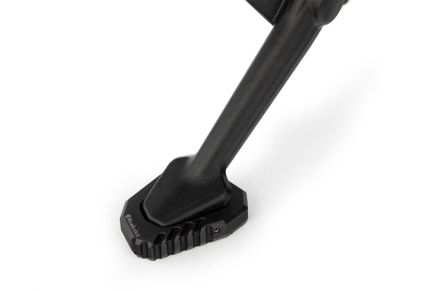 Wunderlich side stand enlarger R 12 - complete your BMW ✔ Premium components ✔ Integrated design ➜ Order now