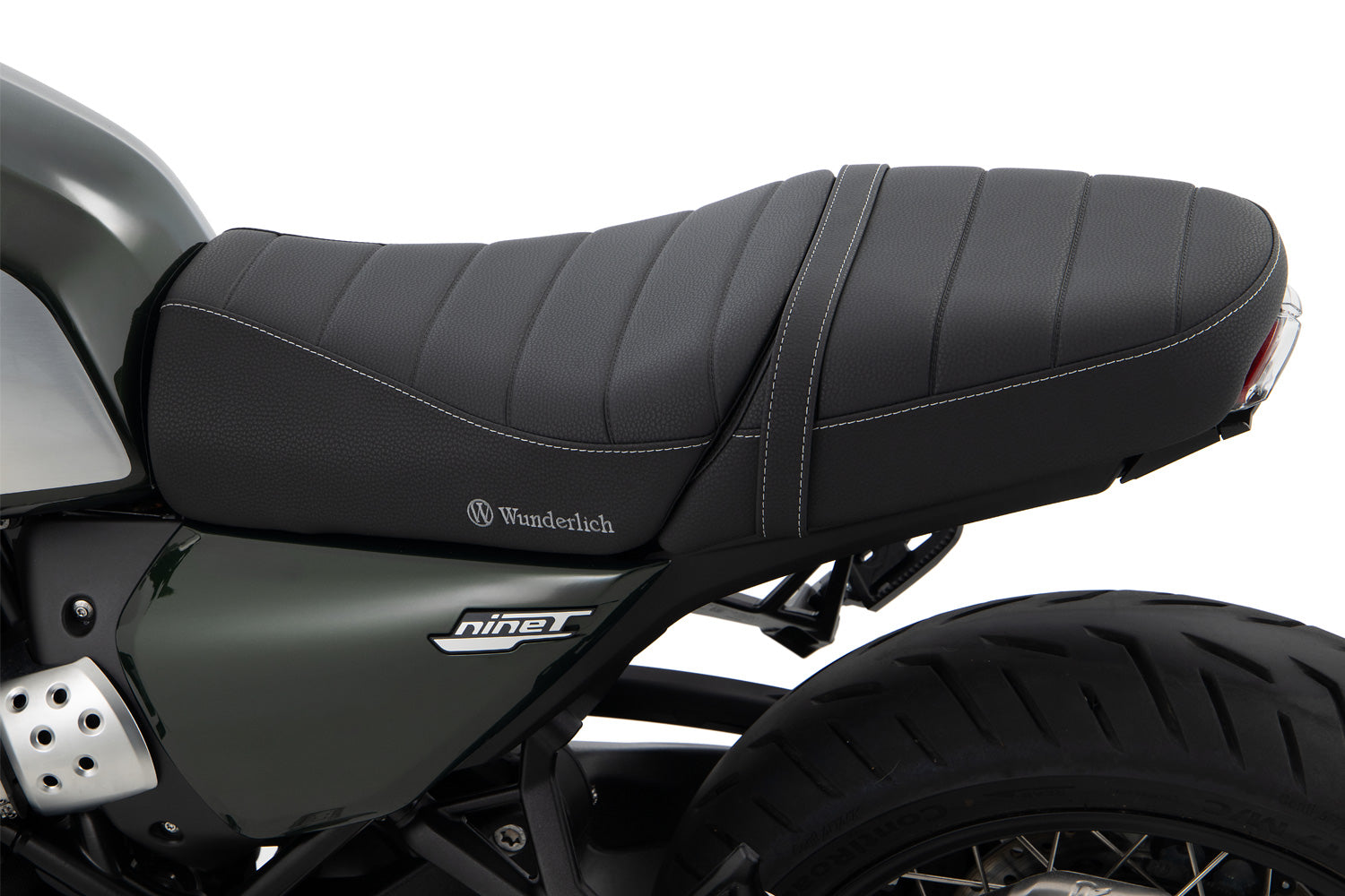 Wunderlich AKTIVKOMFORT Passenger Seat for the R 12 nineT-34175-002