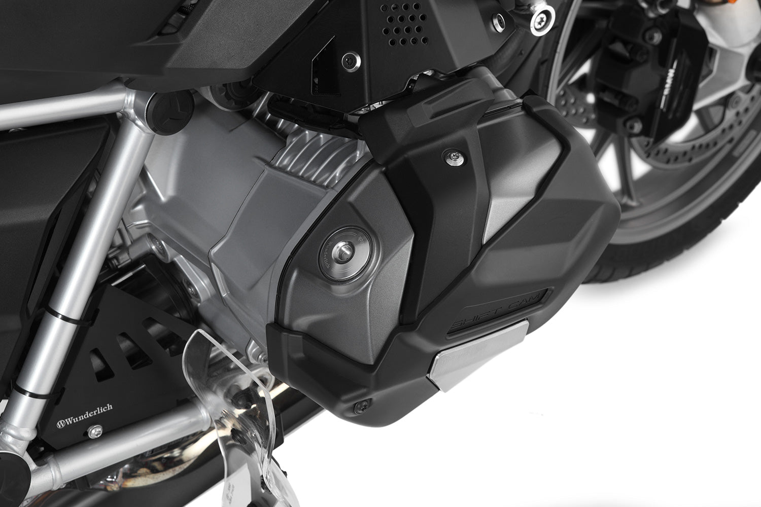 High-quality valve cover protector, precision manufactured with integrated impact-absorbent segments