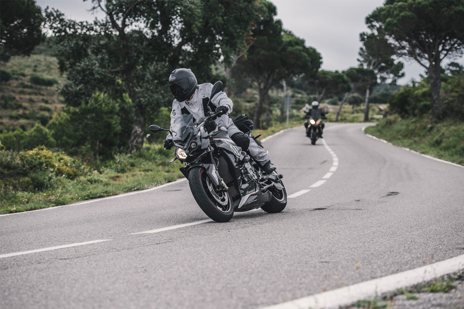 Wunderlich Handlebar risers SPORTERGO S 1000 R - complete your BMW ✔ Premium components ✔ Integrated design ➜ Order now