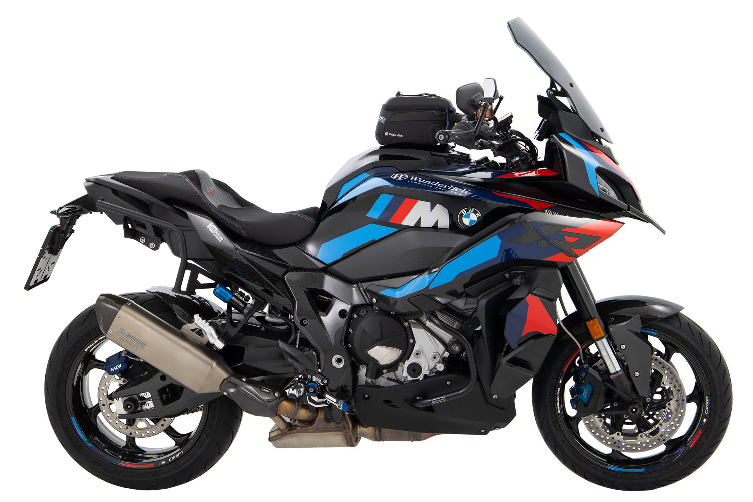 Wunderlich AKTIVKOMFORT Seat for M 1000 XR / S 1000 XR-35672-203