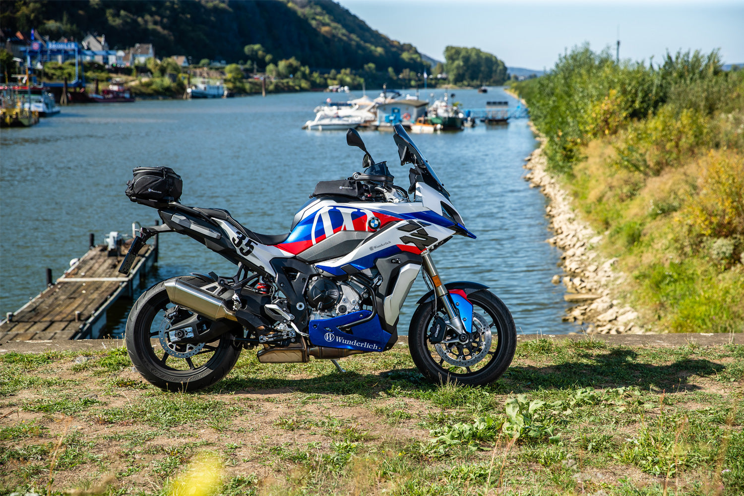 Wunderlich seat AKTIVKOMFORT S 1000 XR / M 1000 XR-35672-300