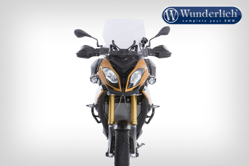 Wunderlich touring windshield MARATHON S 1000 XR - complete your BMW ✔ Premium components ✔ Integrated design ➜ Order now