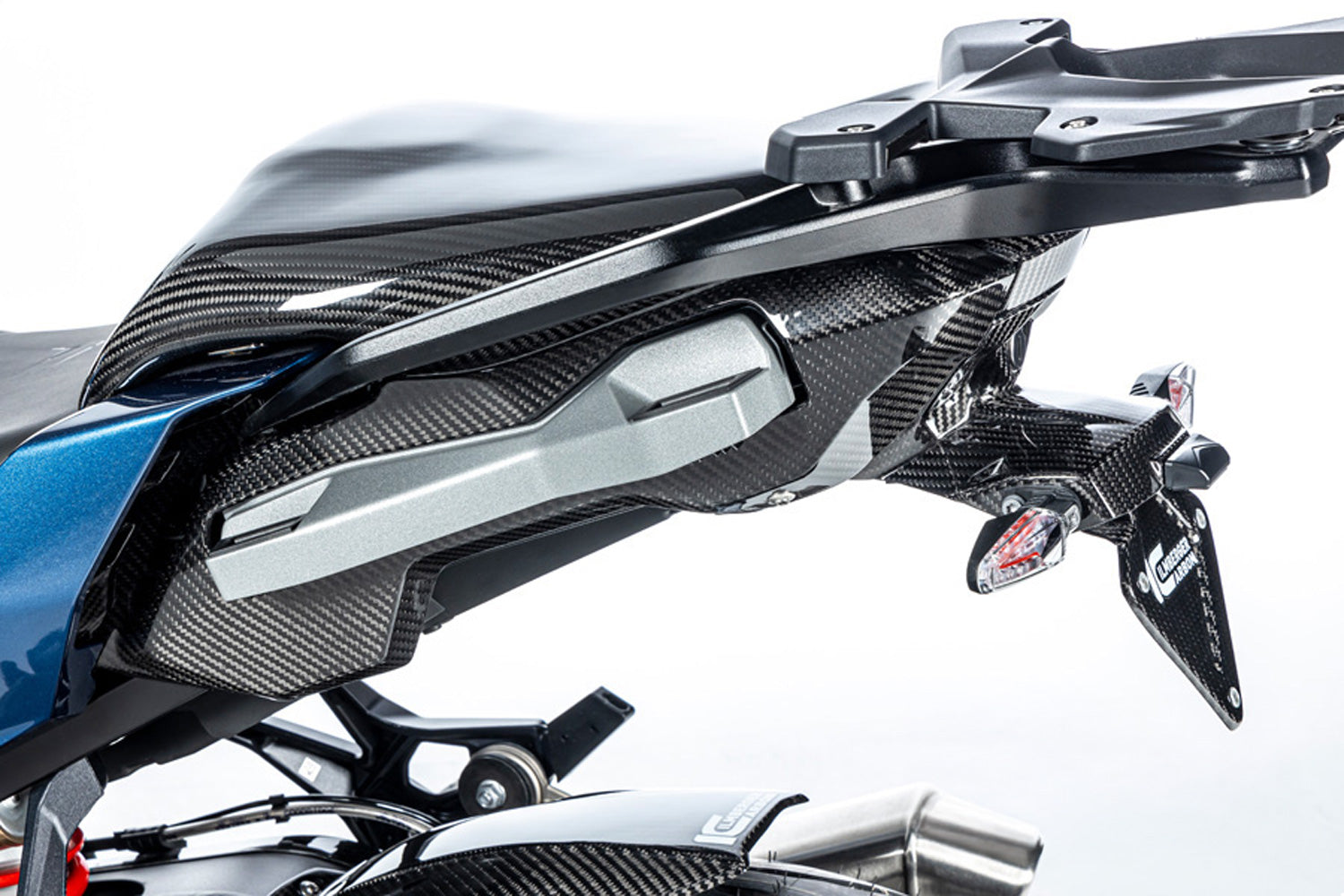 Rear Frame Cover Carbon BMW S 1000 XR 2024-36261-010