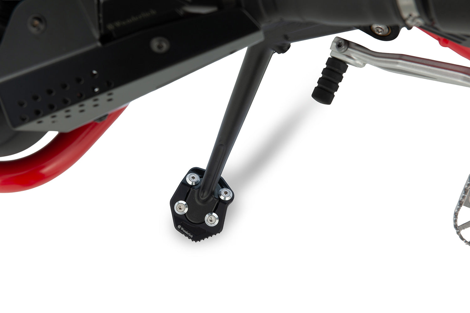 Wunderlich Side Stand Enlarger for the BMW R 12 G/S-36671-002