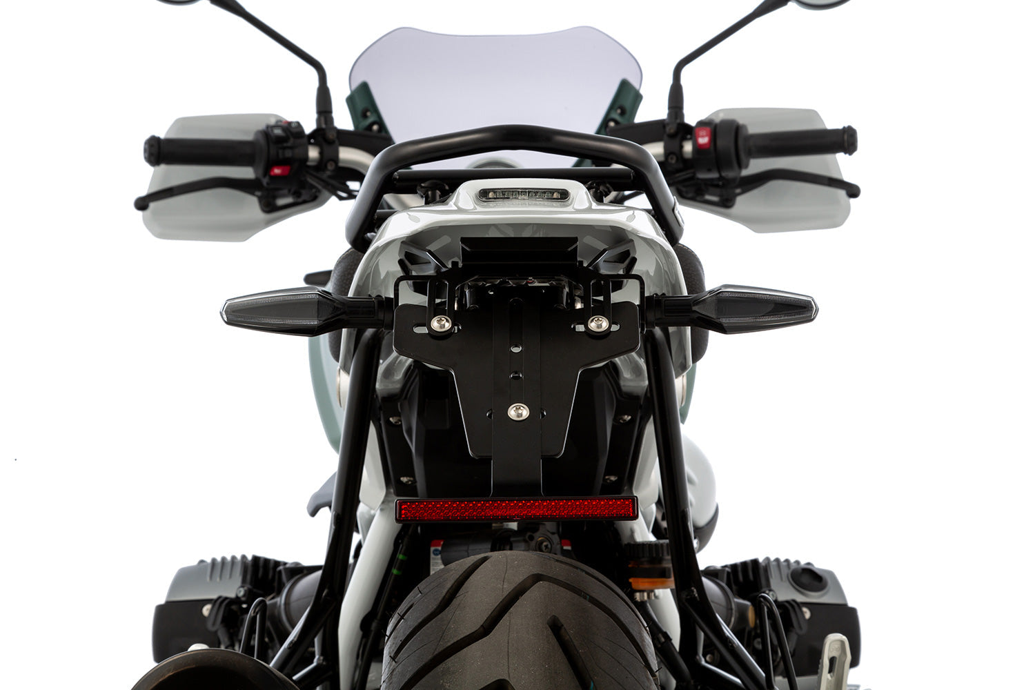 ENDURO licence plate holder for ENDURO tail conversion-38981-502