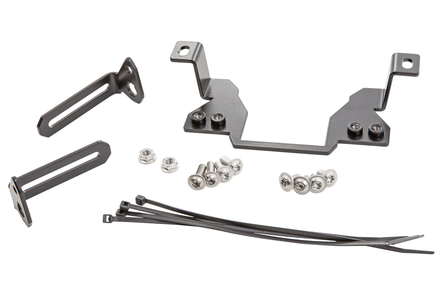 Signal bracket set for tail conversion R1200GS LC & R 1250 GS