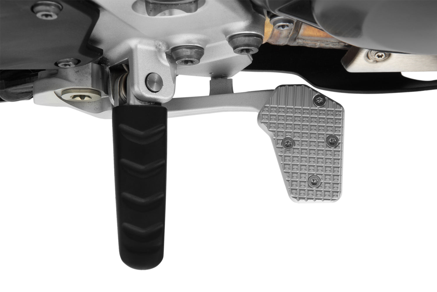 Wunderlich brake lever enlargement
F 900 XR - complete your BMW ✔ Premium components ✔ Integrated design ➜ Order now