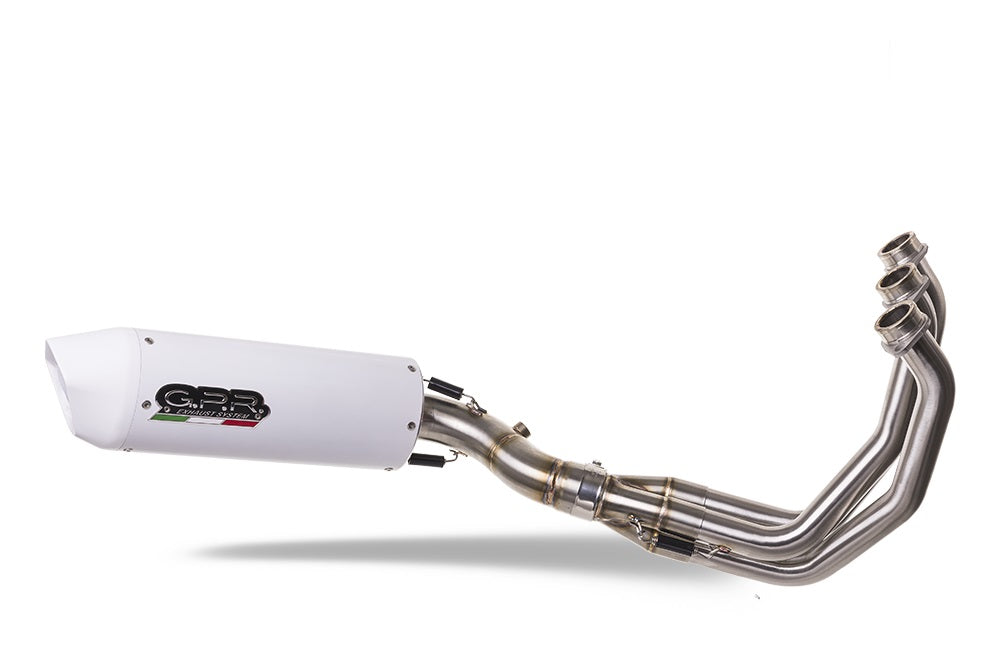 GPR-Exhaust---Albus-Ceramic-Full-Line-for-Mt-09-from-2014-to-2016-dB-Killer-Catalyst