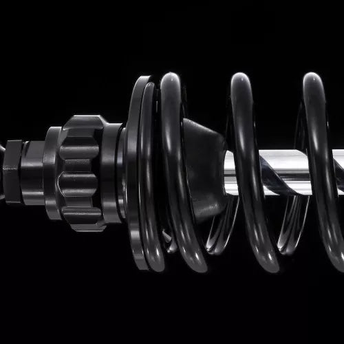 ÖHLINS - Harley S36 Blackline Twin Shocks (HD 776)