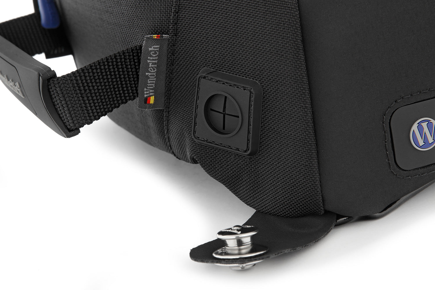 Wunderlich “ELEPHANT SPORT EDITION” tank bag F 900 R - complete your BMW ✔ Premium components ✔ Integrated design ➜ Order now