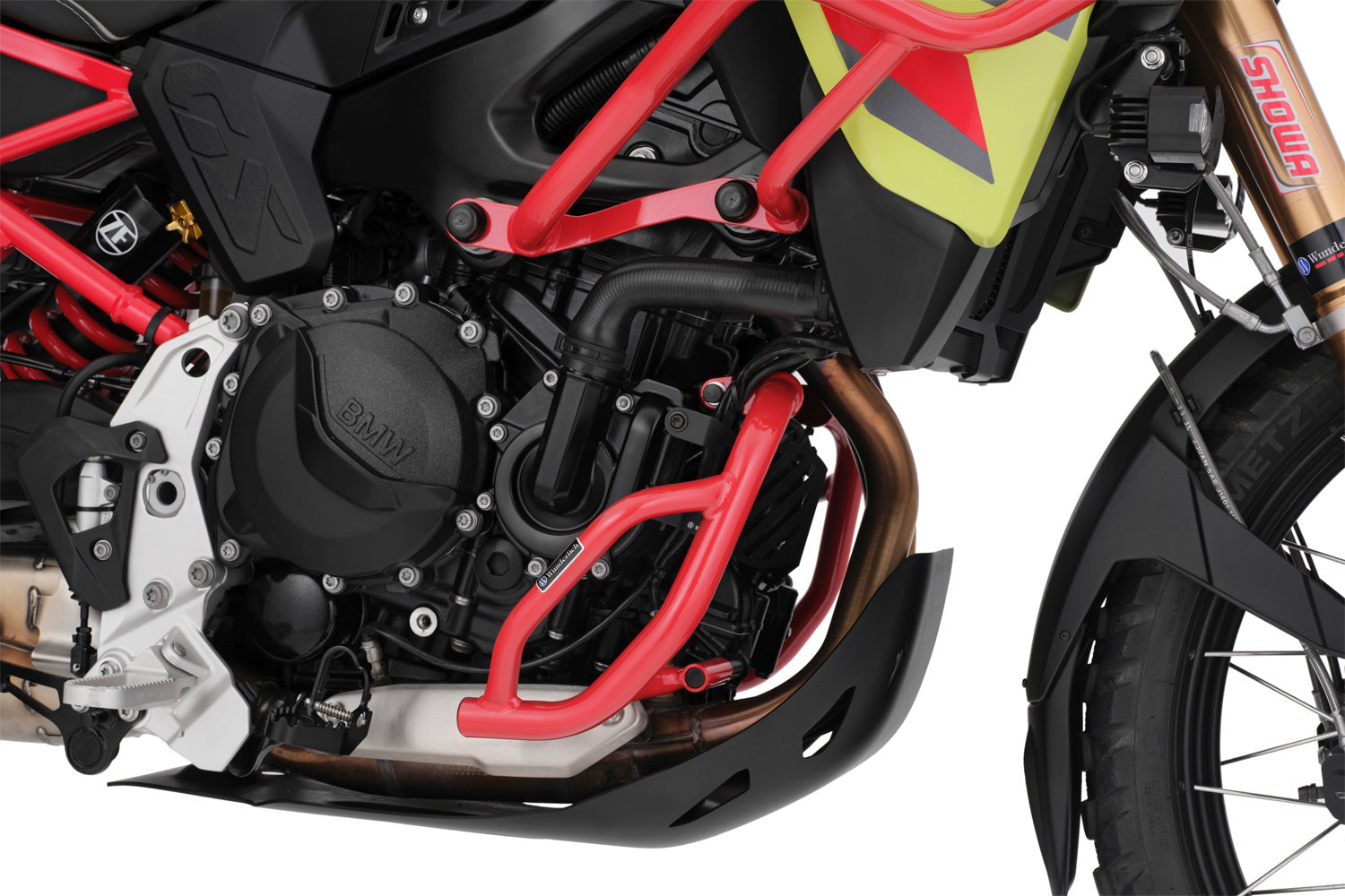Wunderlich GUARD engine protection bar F 900 GS-41585-004