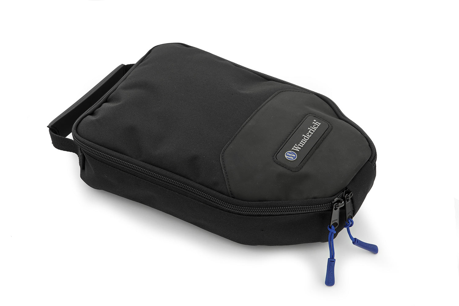 Tailored interior bag, custom-fitted for our tool box