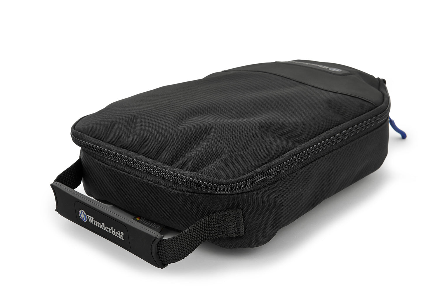 Tailored interior bag, custom-fitted for our tool box