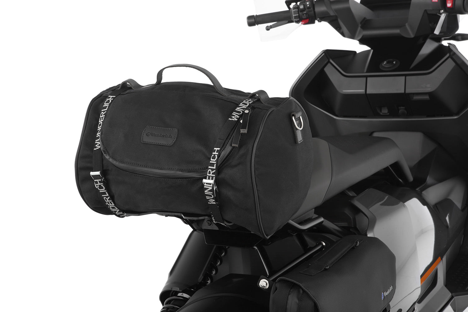 Wunderlich rack CE 04 - complete your BMW ✔ Premium components ✔ Integrated design ➜ Order now
