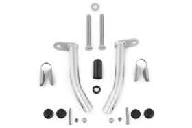 Wunderlich - Reinforcement Bracket for OEM Crash Bars on F 900 GS Adventure