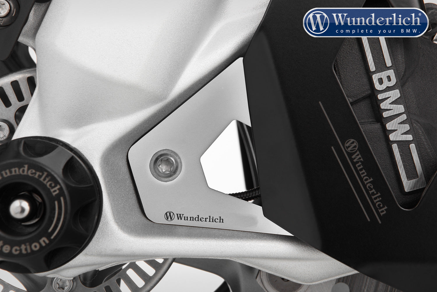Our ABS sensor protection reliably covers the ABS sensor and protects it from damage.