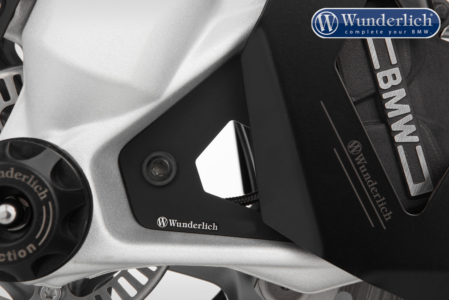 Our ABS sensor protection reliably covers the ABS sensor and protects it from damage.