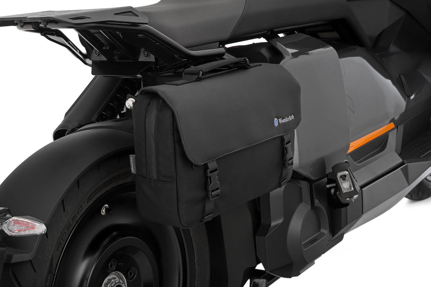 Wunderlich business bag CE 04 - complete your BMW ✔ Premium components ✔ Integrated design ➜ Order now