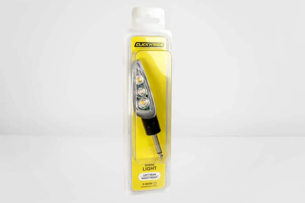 Click n Ride - Spare LED Lights
