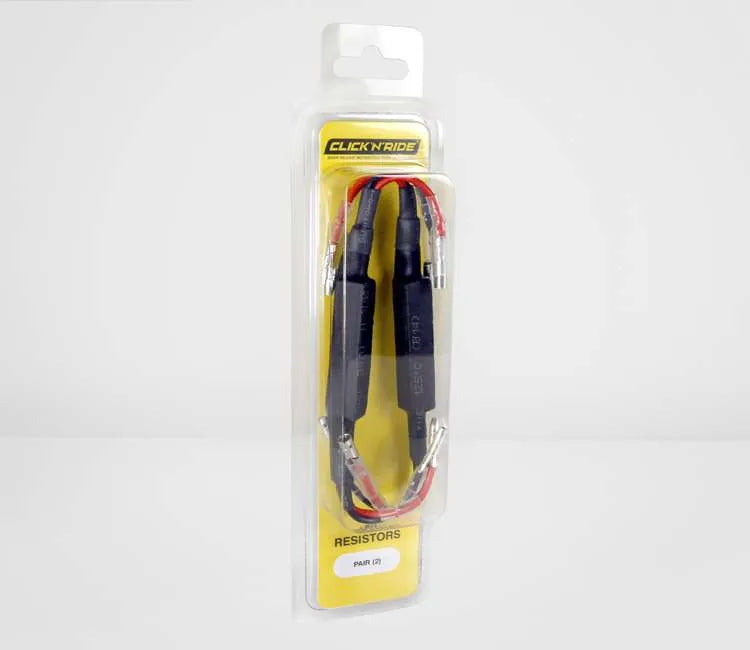 Click n Ride - Resistors for LED Turn Signals
