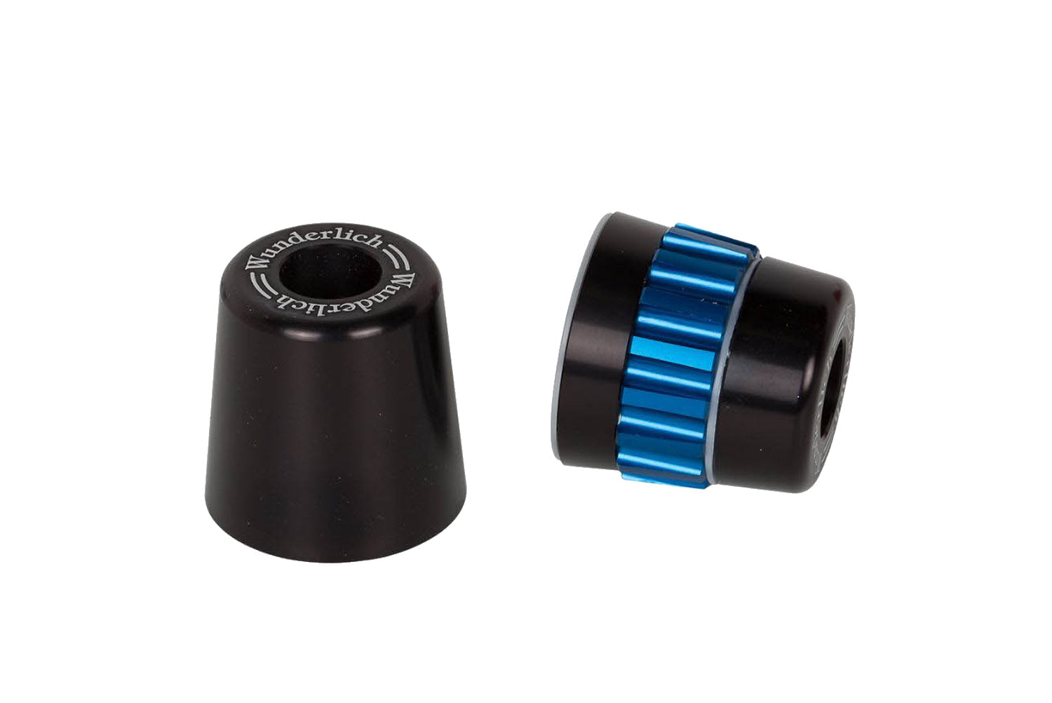 The economical and practical cruise control. Extremely light, highly stable design made completely from anodised aluminium.