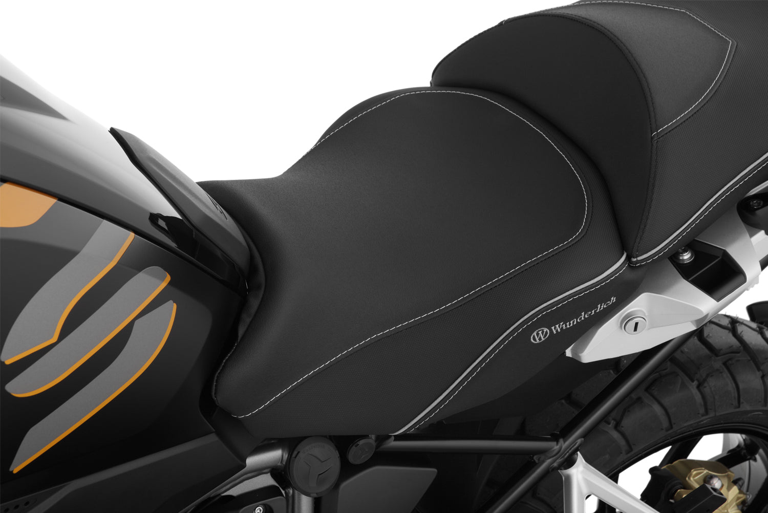 Wunderlich AKTIVKOMFORT rider seat-42720-402
