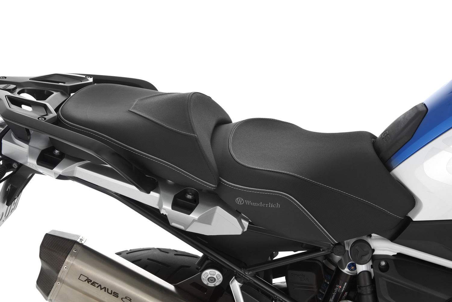 Wunderlich AKTIVKOMFORT rider seat-42720-412