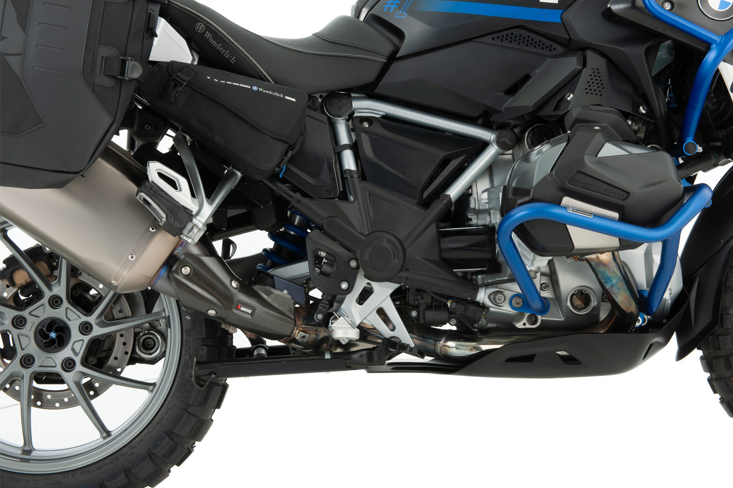 You no longer have to watch your every move because the frame is now safe from you or rather your boots.