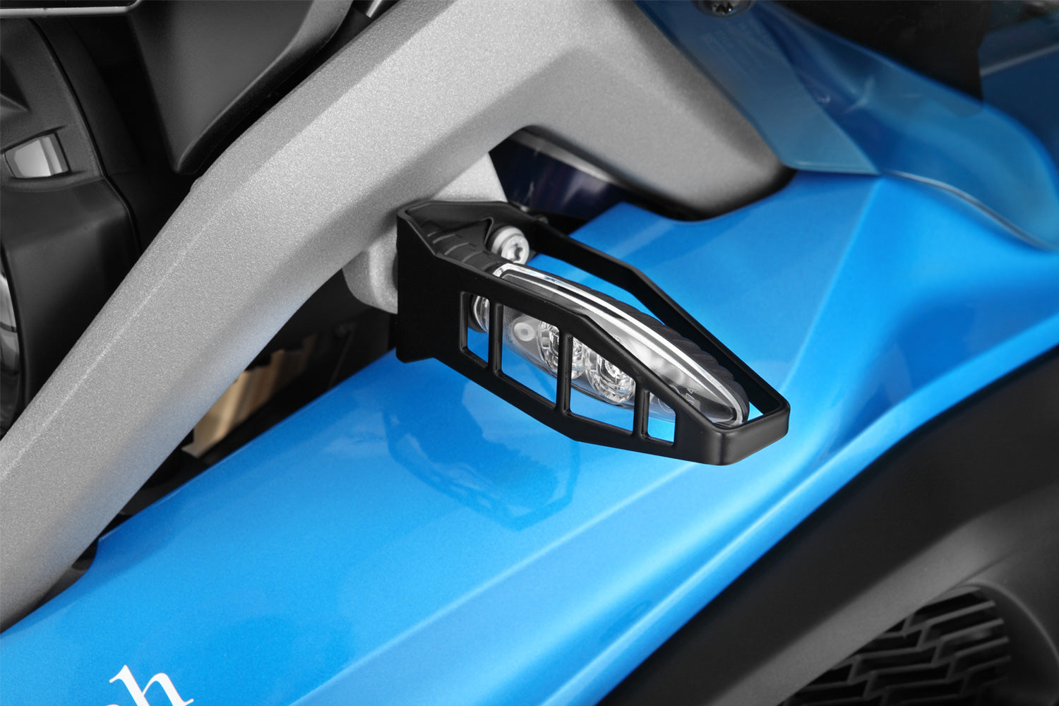The perfect protection for the original LED-Indicators