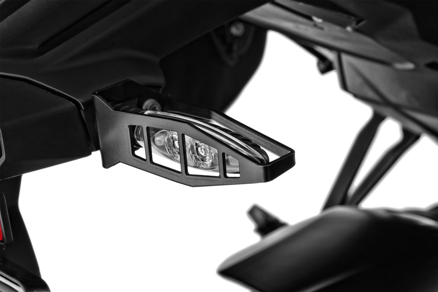 The perfect protection for the original LED-Indicators