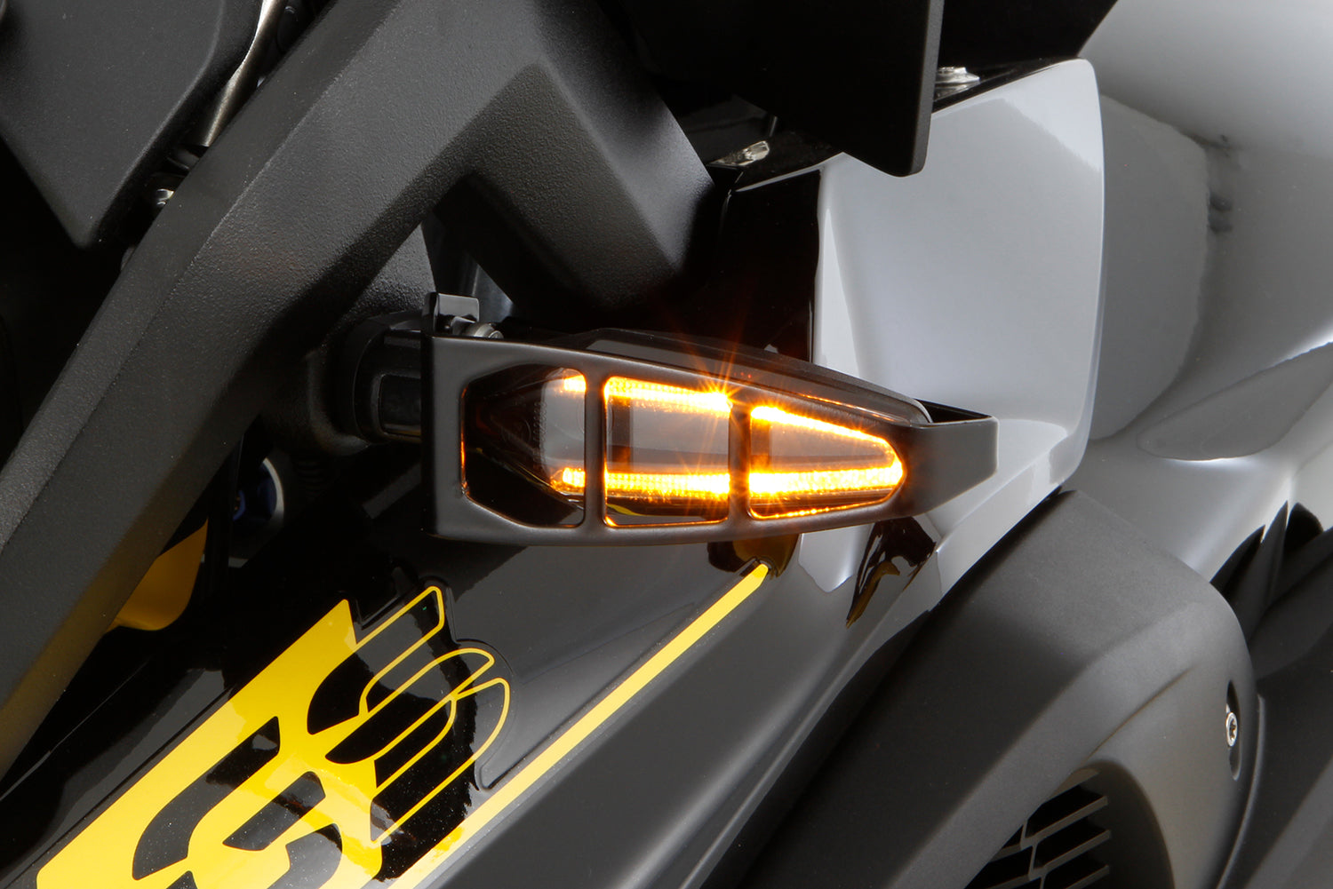 Indicator protection bar for LED multifunctional indicator-42841-602