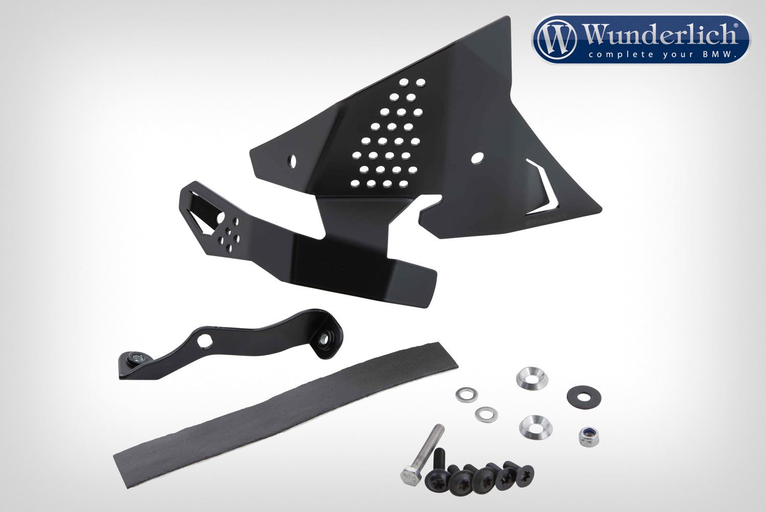 Wunderlich Injection Cover R 1200 GS LC - complete your BMW ✔ Premium components ✔ Integrated design ➜ Order now