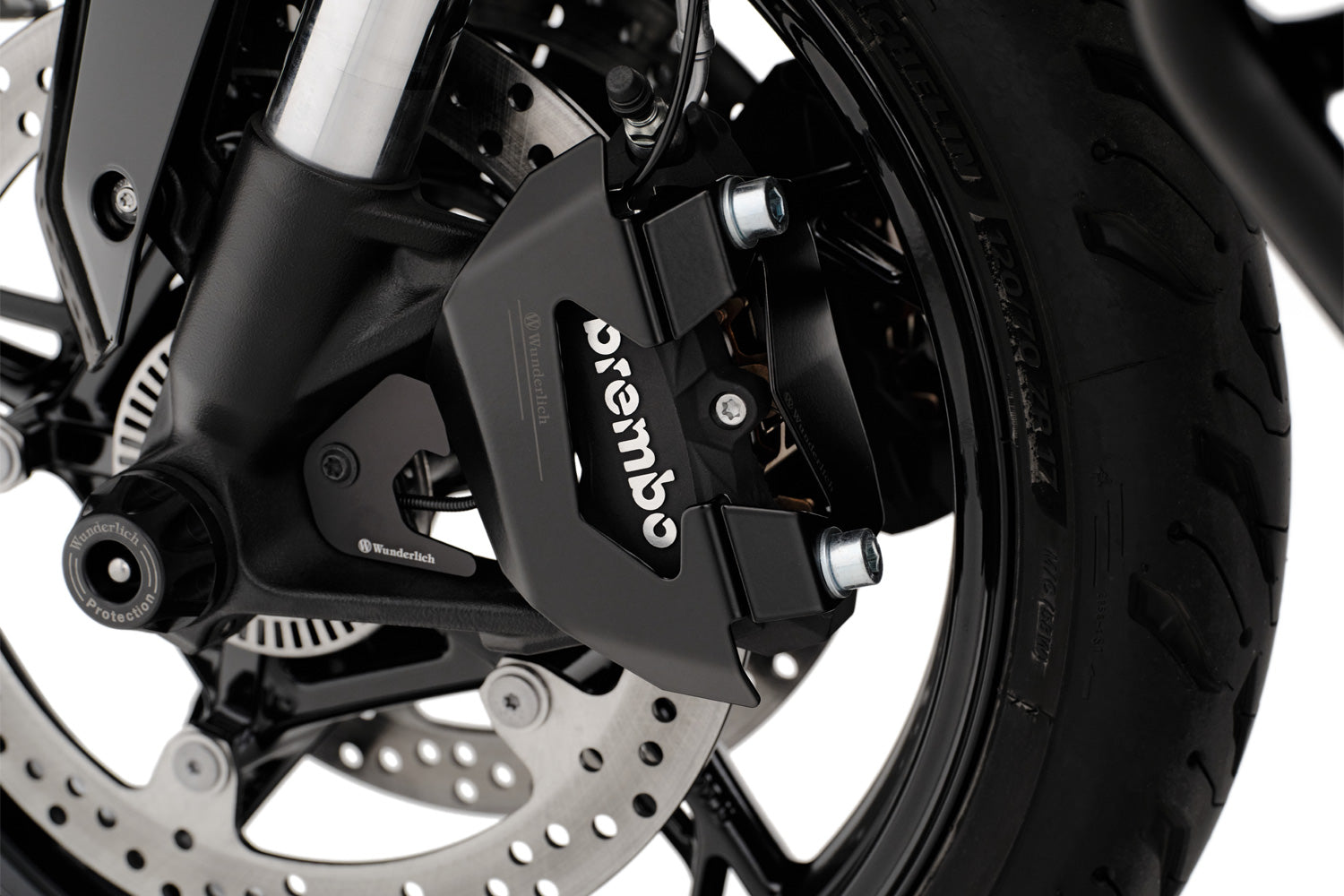 Effective protection for the brake calipers - complete your BMW ✔ Premium components ✔ Integrated design ➜ Order now