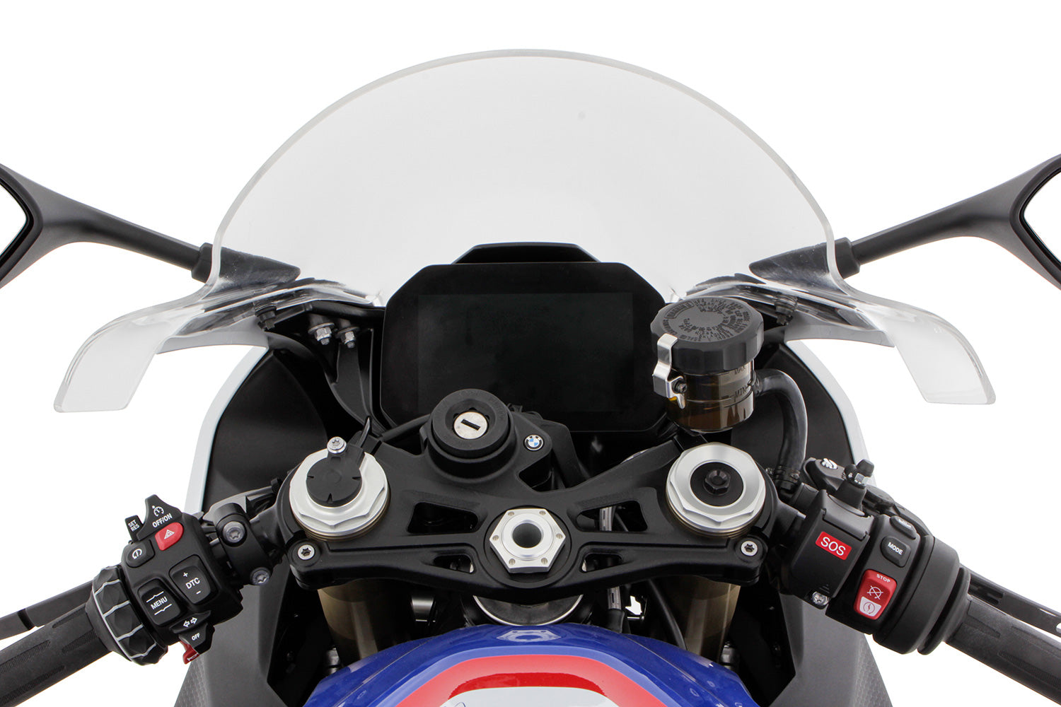 Mechanical and aerodynamic stability even at top speeds ✔ Premium components ✔ Integrated design ➜ Order now