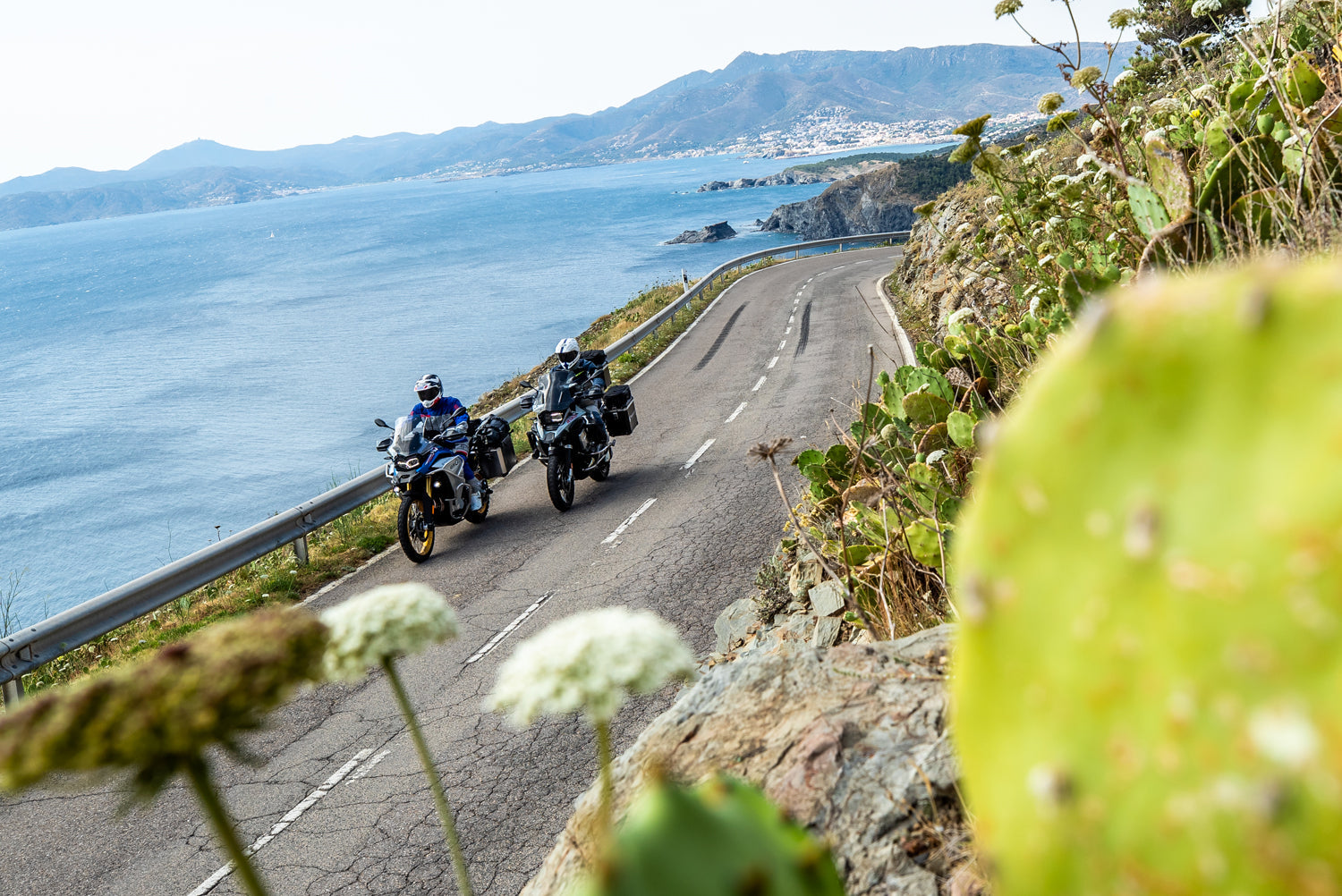 Wunderlich windshield MARATHON - complete your BMW ✔ Premium components ✔ Integrated design ➜ Order now