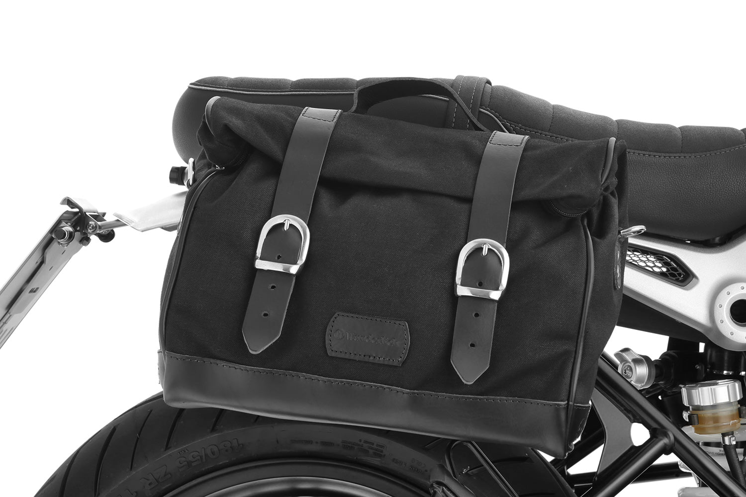 Wunderlich Side bag MAMMUT R nineT-44115-212