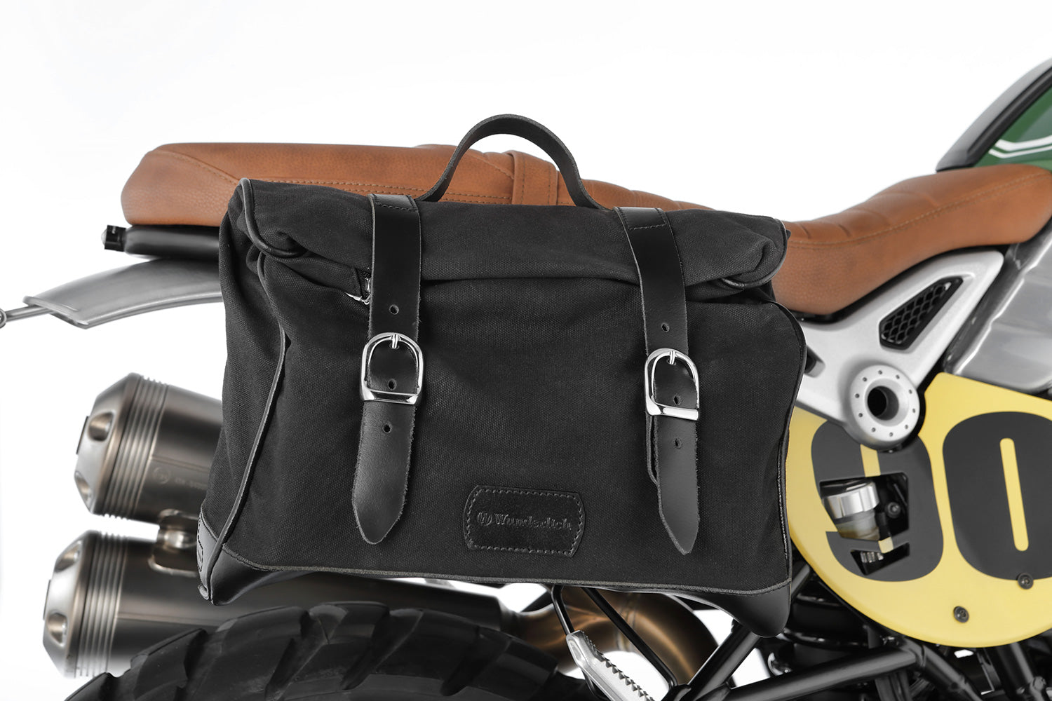 Wunderlich Side bag MAMMUT R nineT-44115-212